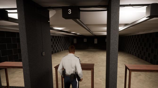 Highway Police Simulator 