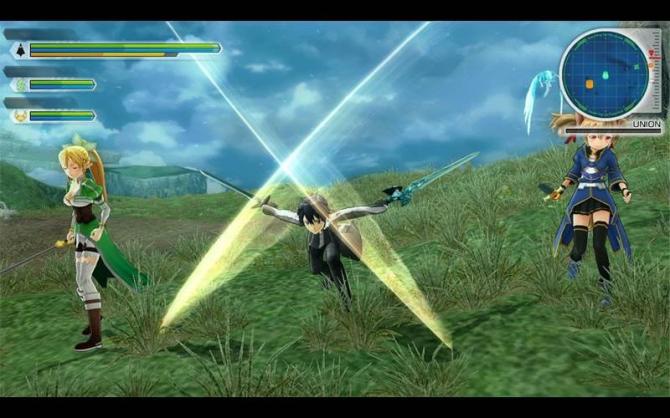 Sword Art Online Lost Song 