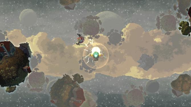 Fabular: Once upon a Spacetime 