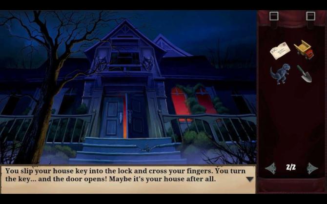 Goosebumps: The Game 