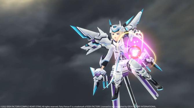Fairy Fencer F: Refrain Chord 