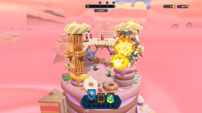 Castle Crumble 