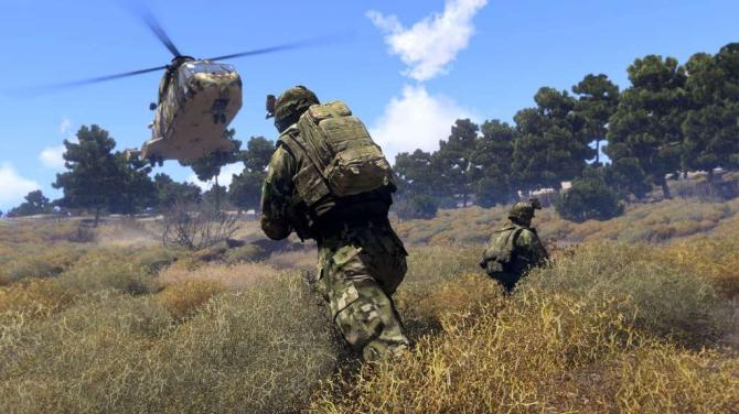 ARMA 3 Digital Deluxe Edition 