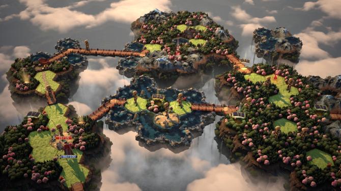 Mahokenshi - The Samurai Deckbuilder 