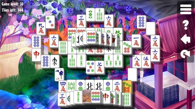 Mahjong Solitaire 
