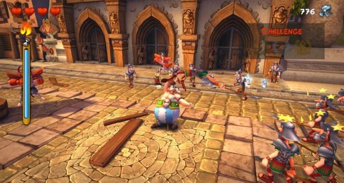 Asterix & Obelix XXL Collection EU XBOX One / Xbox Series X|S CD Key 