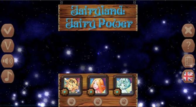 Fairyland: Fairy Power 