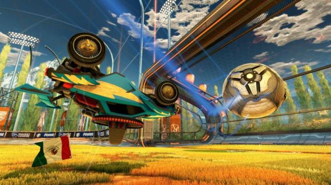 Rocket League 