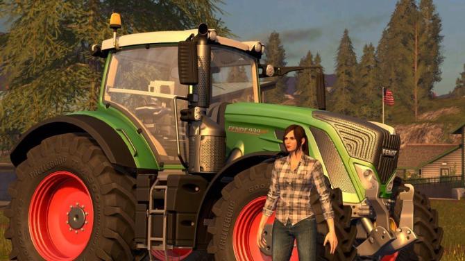 Farming Simulator 17 