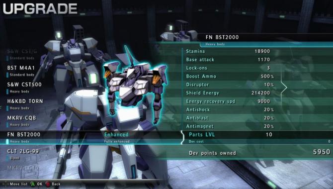 ASSAULT GUNNERS HD EDITION 