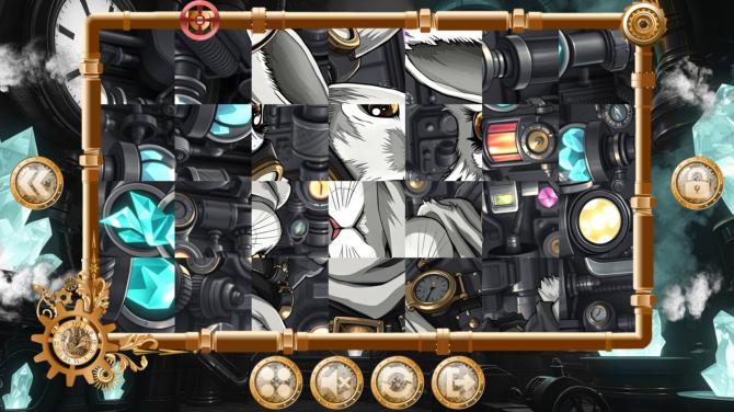 Chronime Puzzle: Animals 