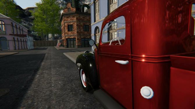 Bootlegger's Mafia Racing Story 