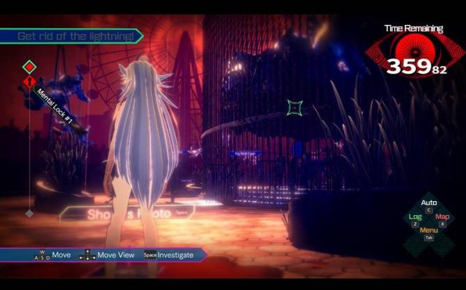 AI The Somnium Files 