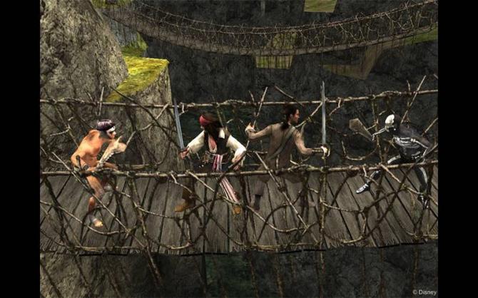 Pirates of the Caribbean At Worlds End 