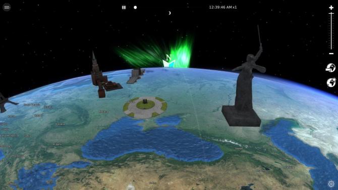 Globe Geography 3D 