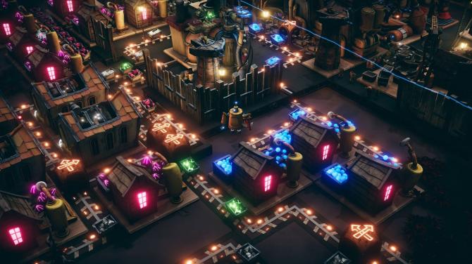 Dream Engines: Nomad Cities 