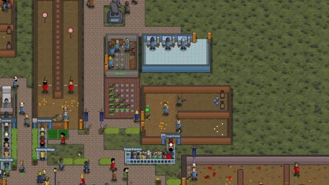 Battle Royale Tycoon 