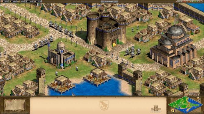 Age of Empires Legacy Bundle Including The Forgotten 