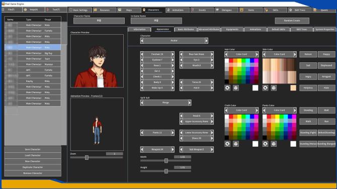 Pixel Game Engine 