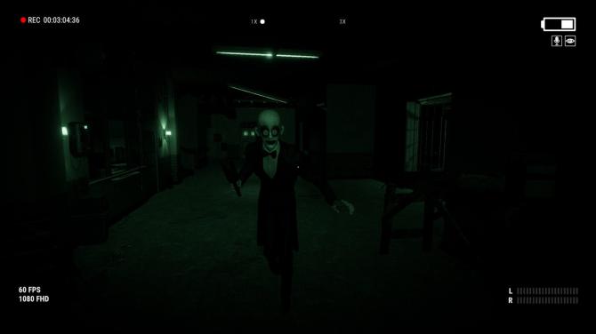 Sinister Hospital 