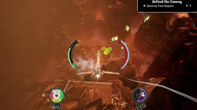 Warhammer 40,000: Dakka Squadron Flyboyz Edition 