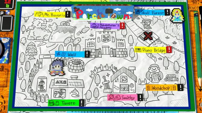 RPG Time: The Legend of Wright AR 