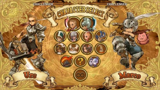 Battle Fantasia -Revised Edition- 