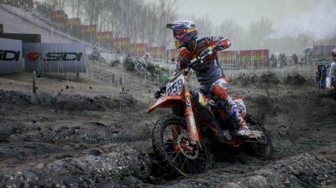 MXGP3: The Official Motocross Videogame 