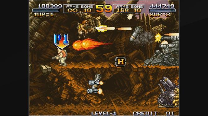 ACA NEOGEO METAL SLUG AR XBOX One / Xbox Series X|S CD Key 