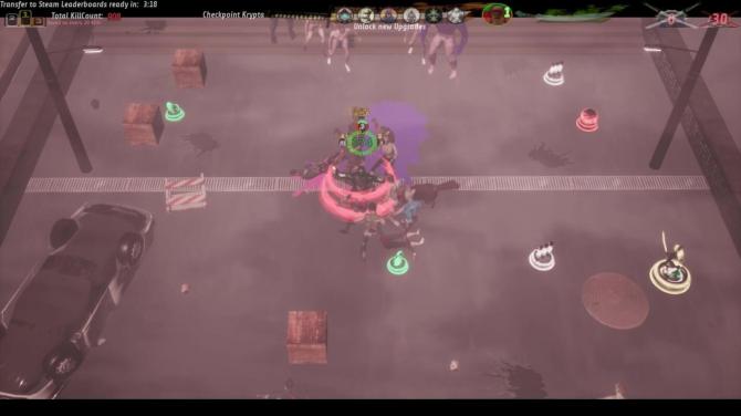 Ninja Vs. Zombies 3 