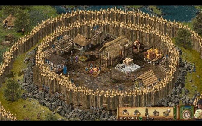 Stronghold Definitive Edition 