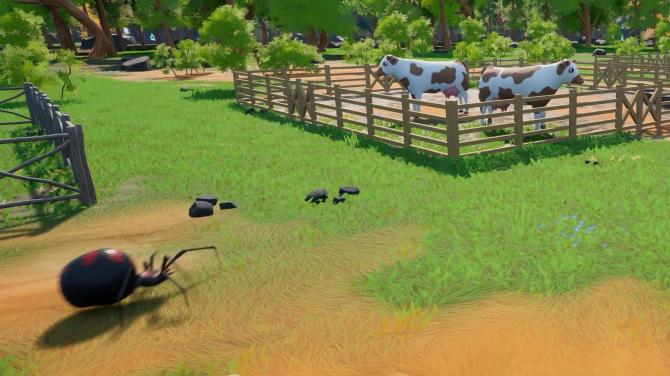 Wild Roots : Chef Vs Critters 