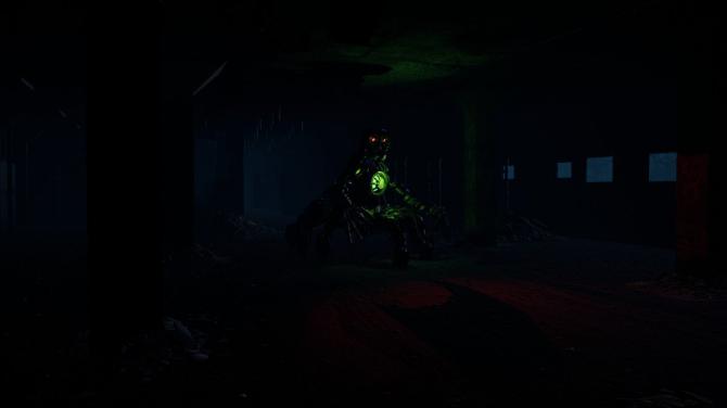 Abandoned 