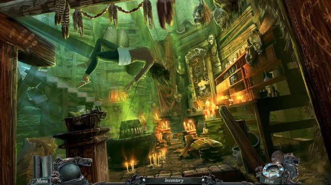 Nightmares from the Deep: The Cursed Heart 