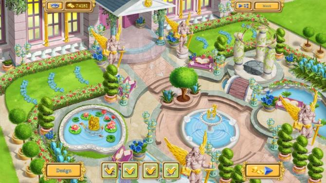Chateau Garden 