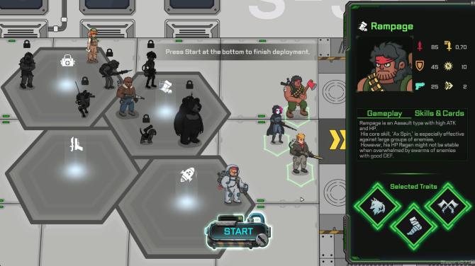 Corrupted: Dawn of Havoc 
