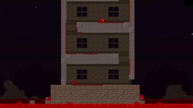 Super Meat Boy 