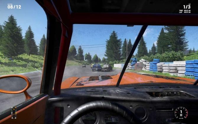 Wreckfest 