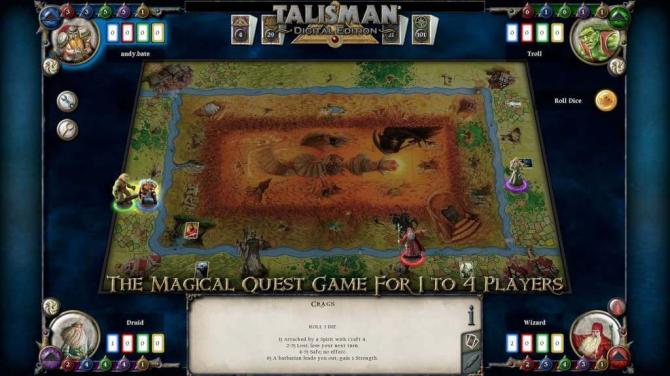 Talisman: Digital Edition 