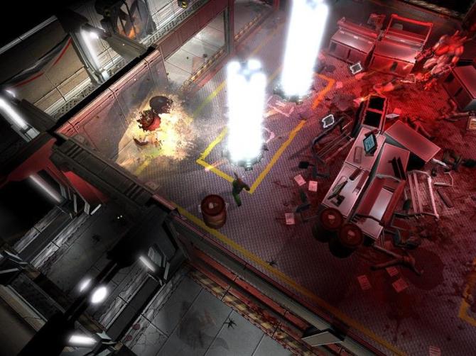 Shadowgrounds Survivor 