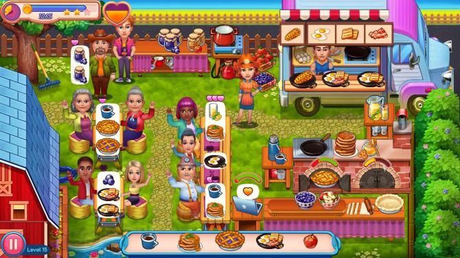 Claire's Cruisin' Cafe 