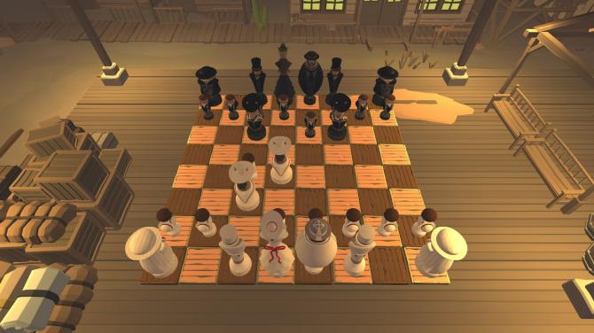 Wild Wild Chess 