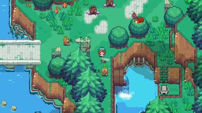 Under The Island 