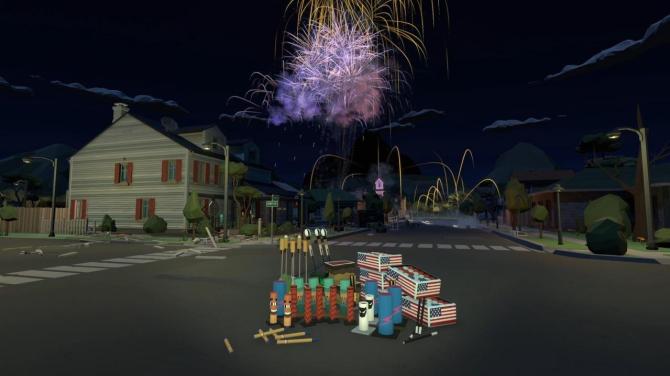 Fireworks Mania - An Explosive Simulator 