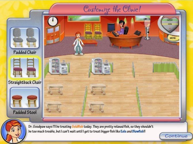 Dr. Daisy Pet Vet 