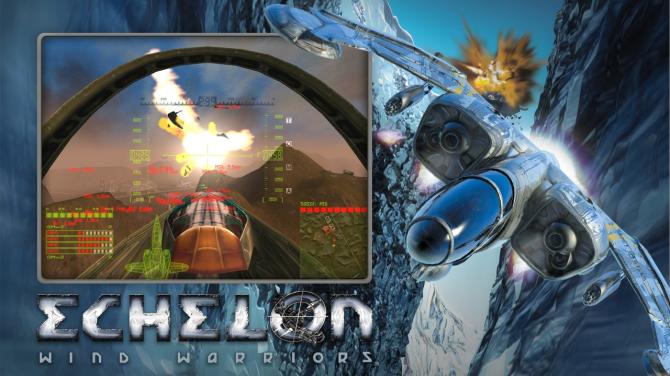 Echelon (2014) 