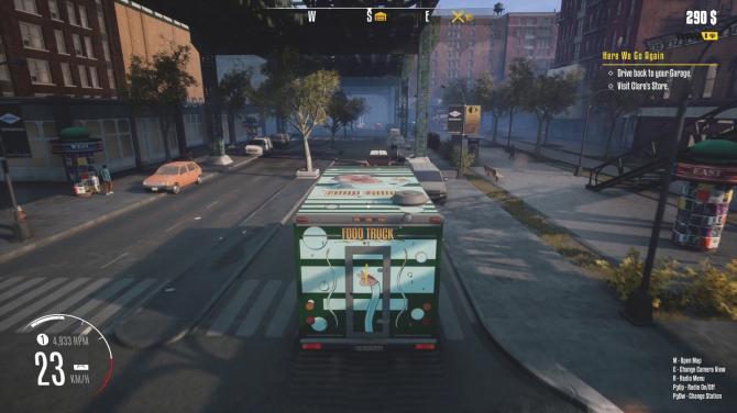 Food Truck Simulator 