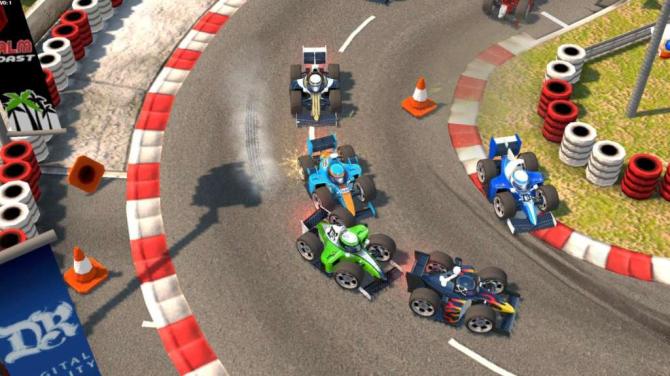 Bang Bang Racing 
