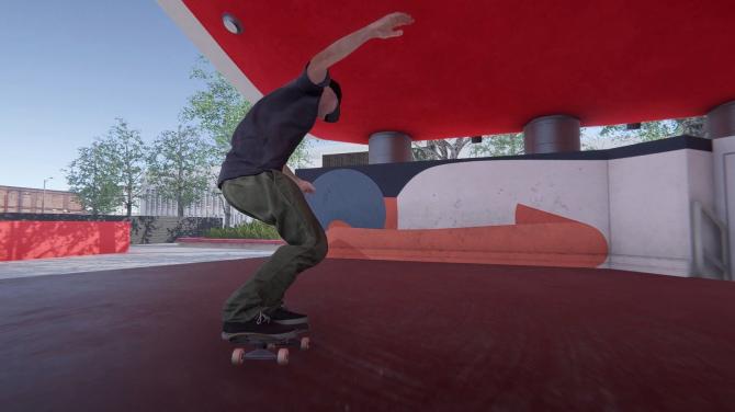 Skater XL AR 