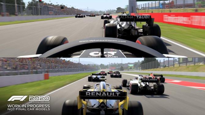 F1 2020 Seventy Edition 